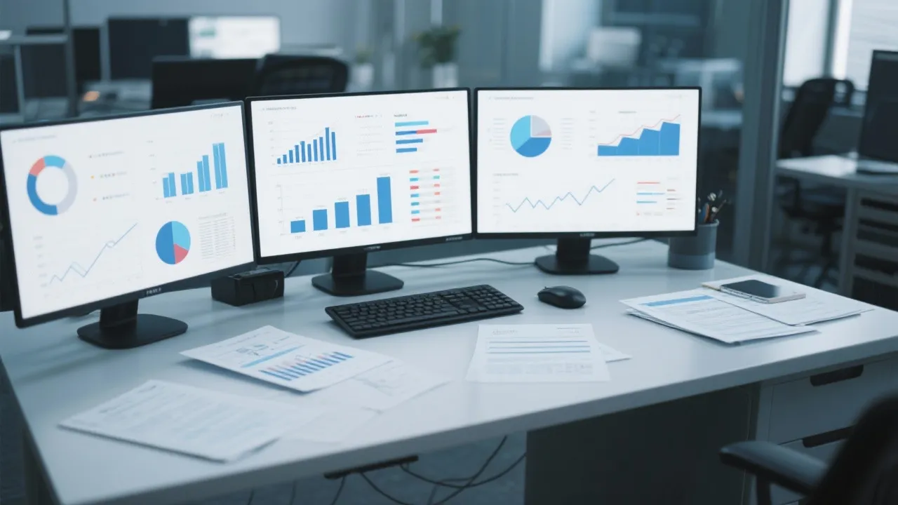 Gestão e Controle de Contas a Receber