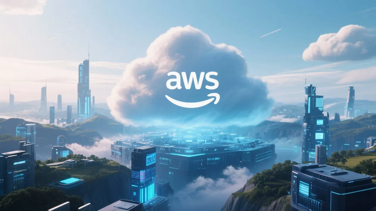 Die Zukunft mit Mach Aws gestalten