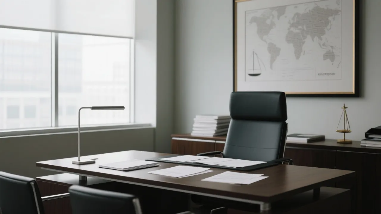 Consultoria Jurídica para Empresas