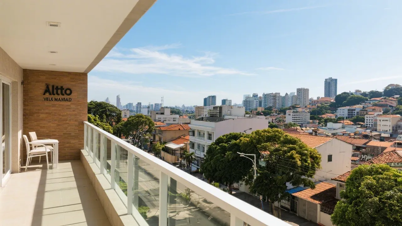 Discover Altto Vila Madalena
