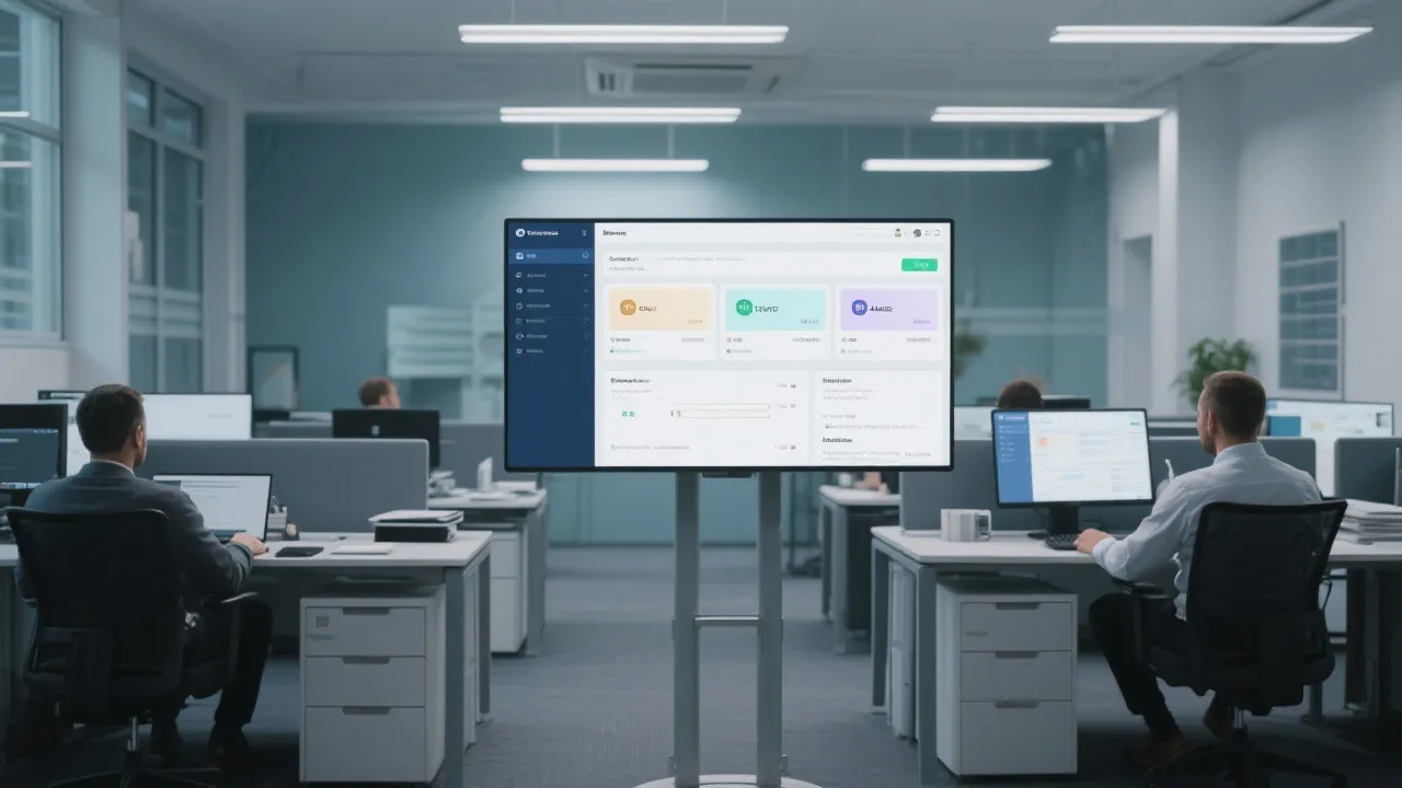 Implementando o Programa Controle Processos