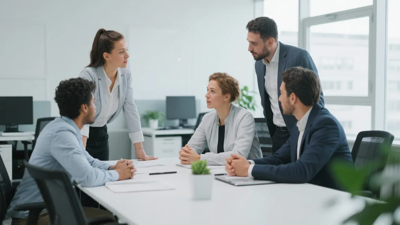 Consultoria para Retenção de Funcionários