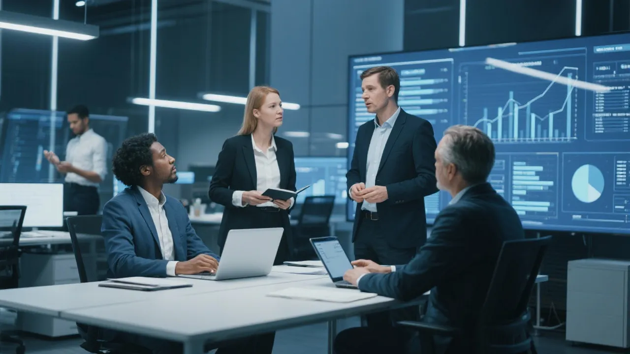 A Importância do Controle de Processos Empresariais