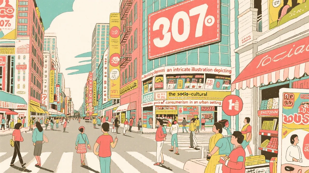 El Repertorio Sociocultural del Consumismo