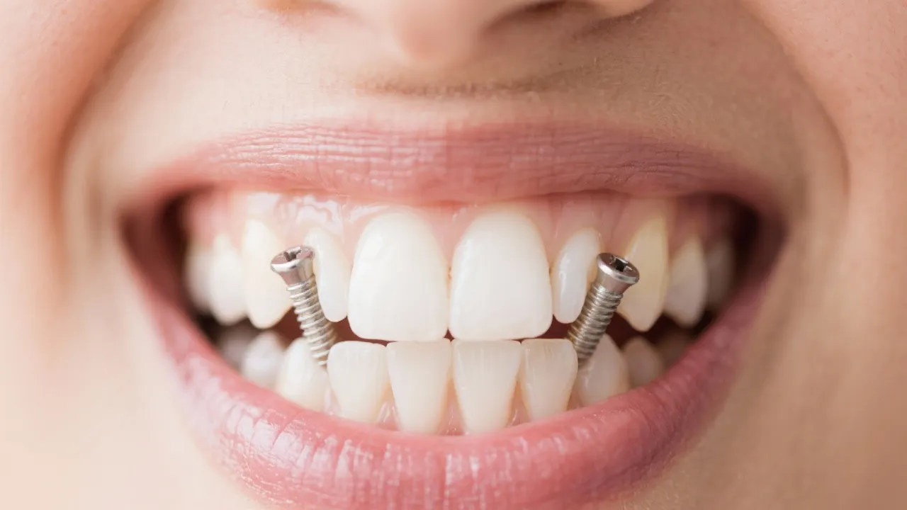 Beneficios de los Implantes Dentarios