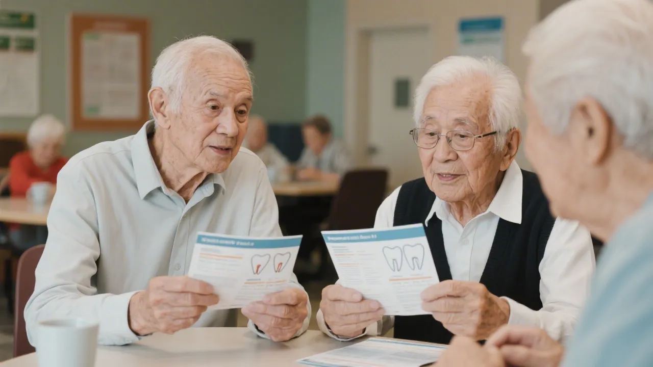 Navigating Dental Plans for Seniors