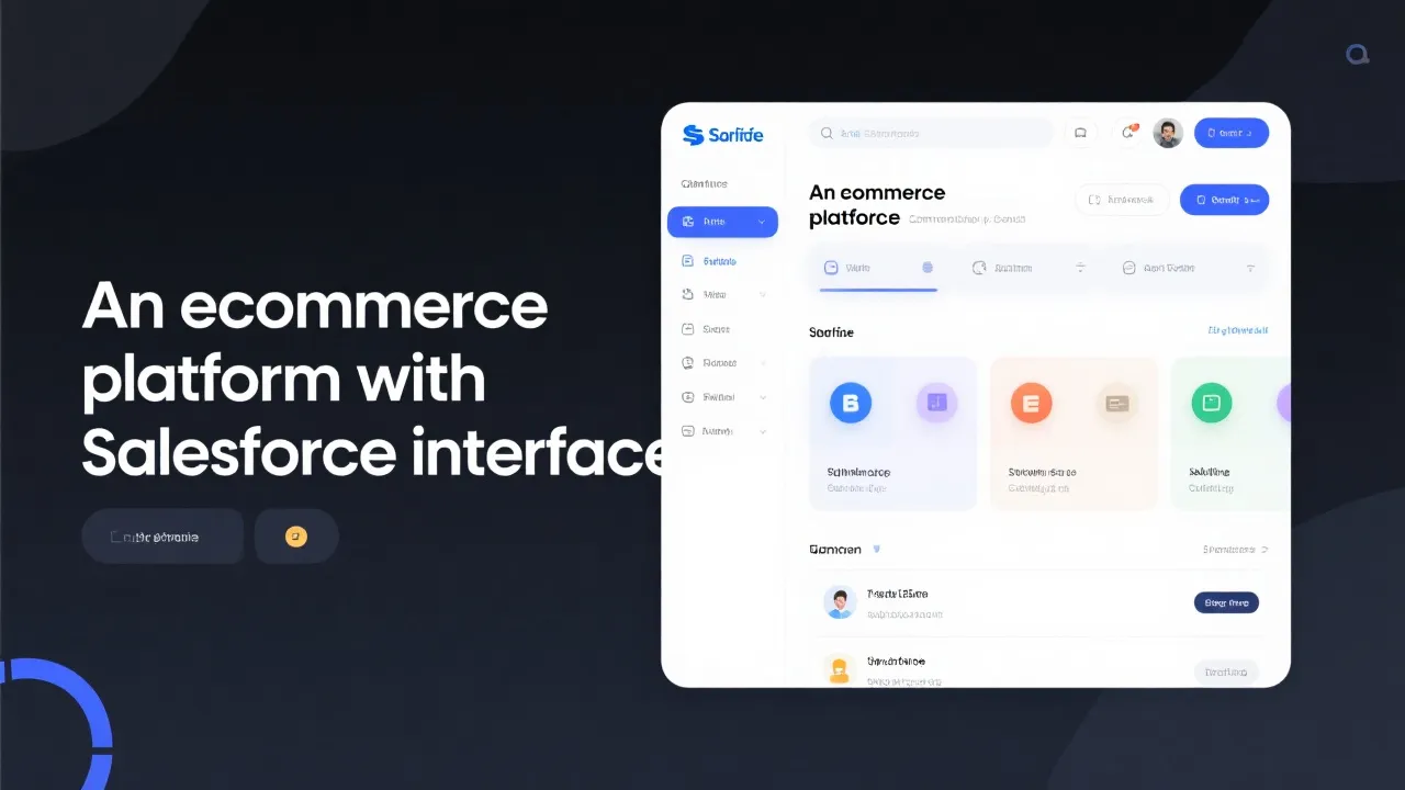 Understanding Salesforce Ecommerce Platform