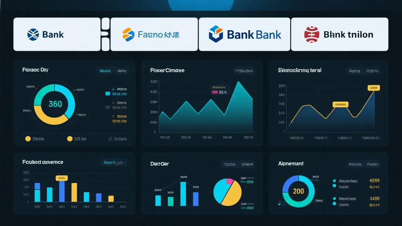 Contas Bancárias e Investimentos
