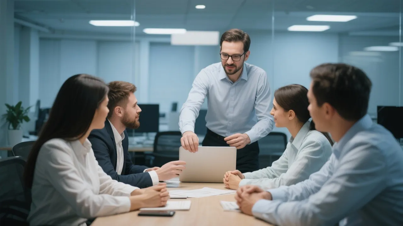 Estratégias para Retenção de Funcionários