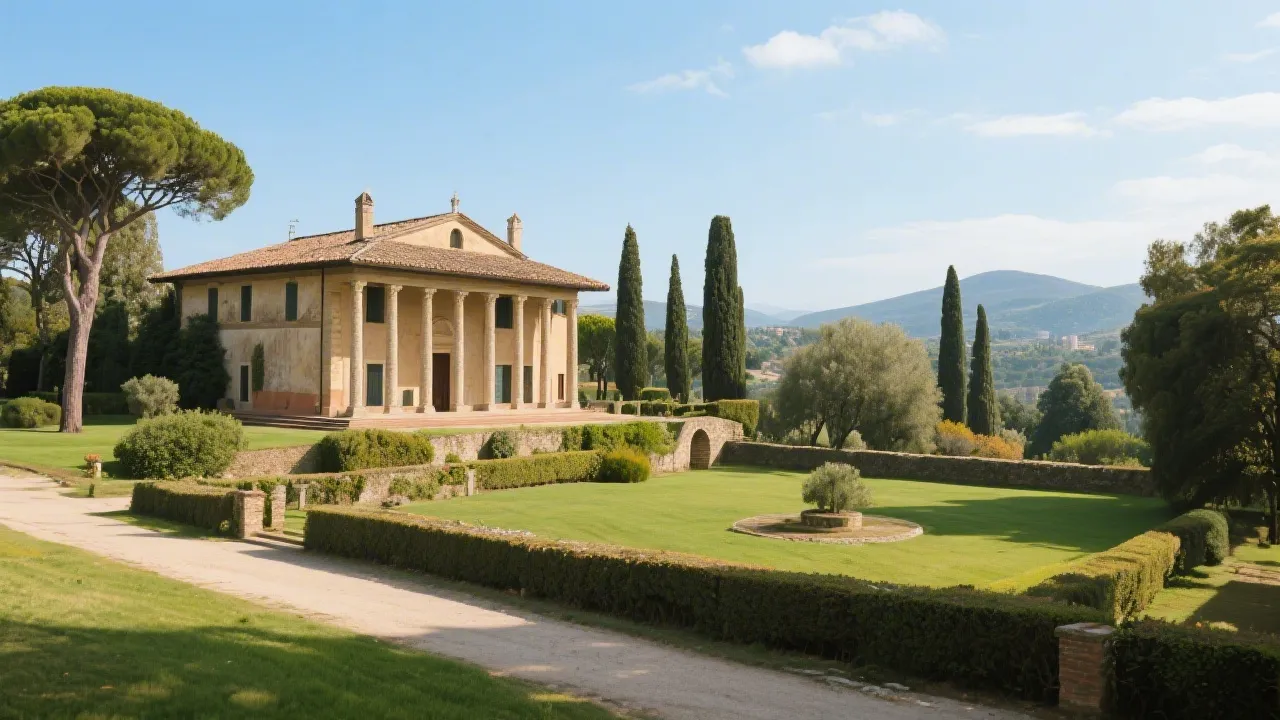 Scoprire Legittimo Vila Romana