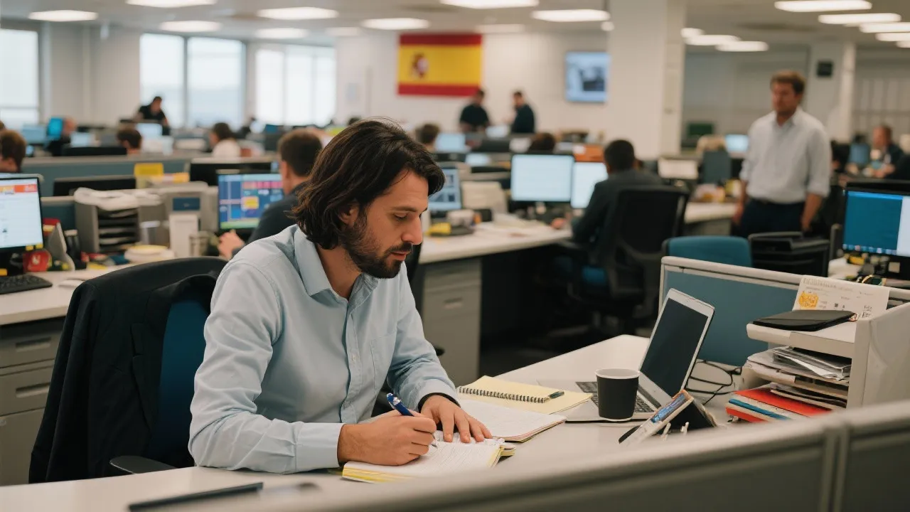 El Trabajo del Correspondente Unai