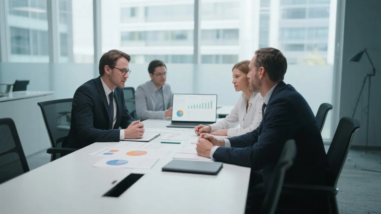 Consultoria e Controladoria para Empresas