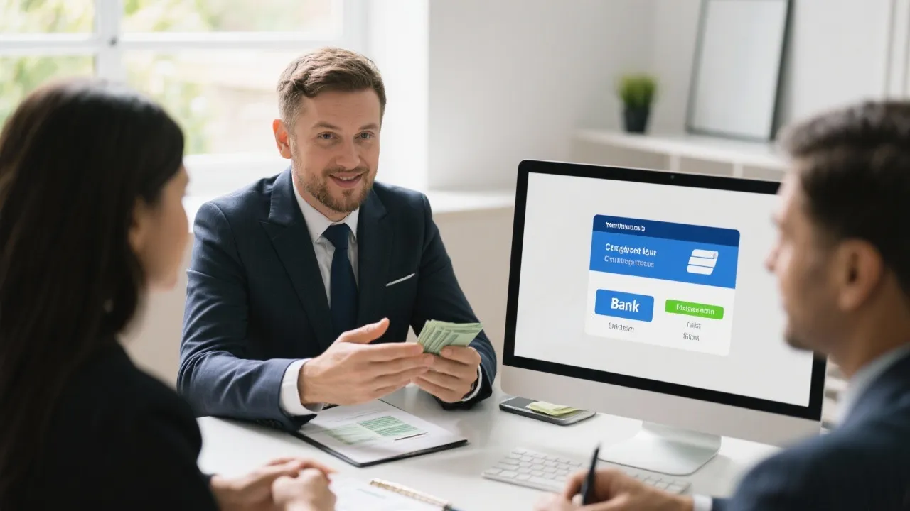 Otimizando Gestão Financeira ESPM