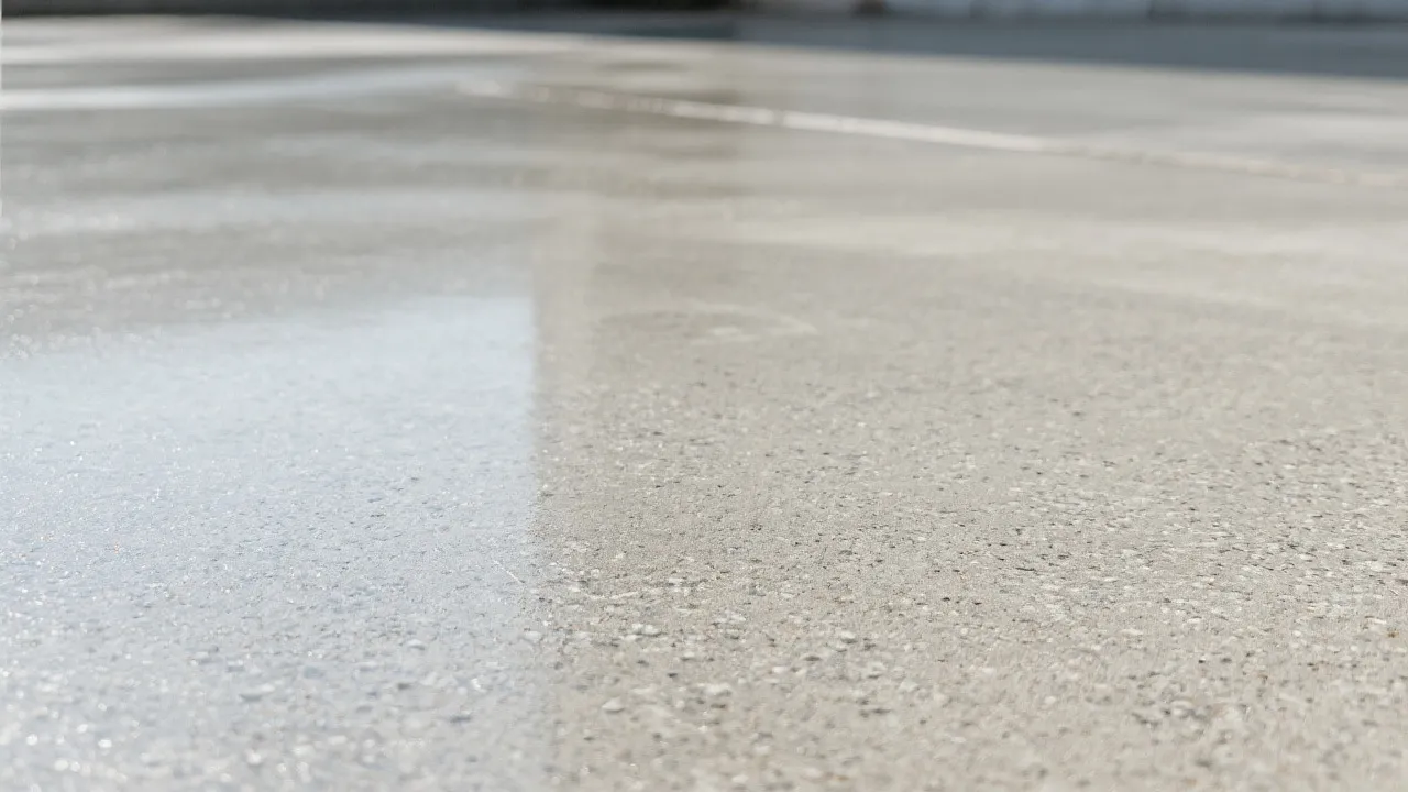 Concreto Polido Antiderrapante: Solução Segura e Moderna
