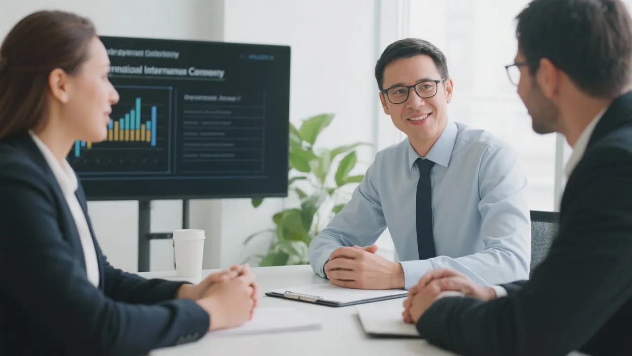 Estratégias de Coaching Carreira Internacional