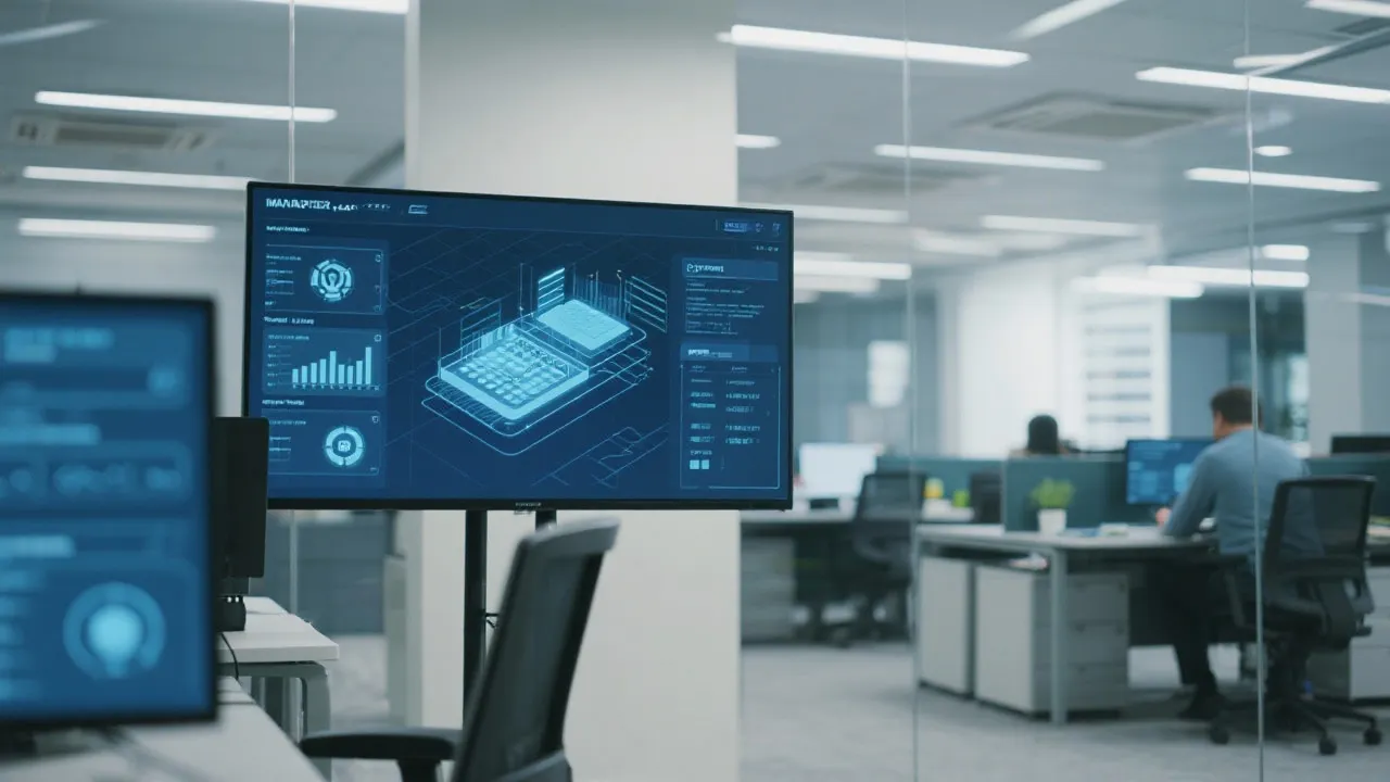 Programa Controle de Processos: Otimização Essencial