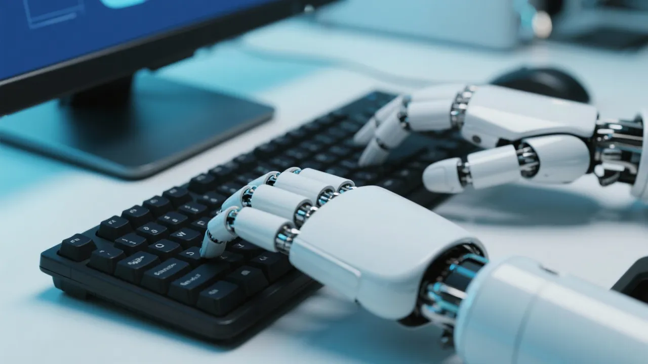 A Revolução da Automação nos Negócios