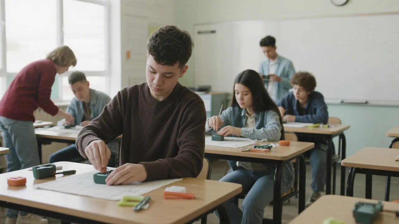 O Futuro dos Cursos Profissionalizantes