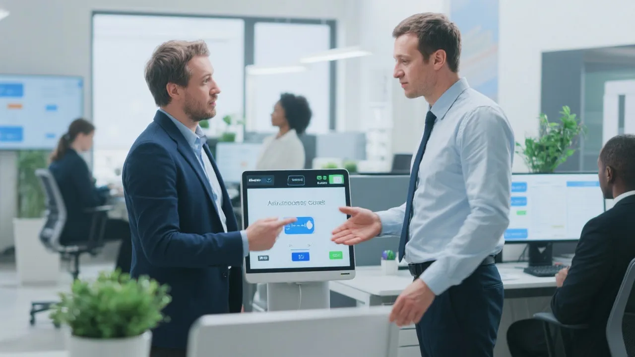 Automatização de Pagamentos para Empresas