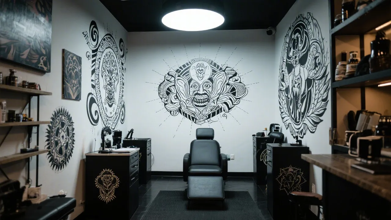 Dellavia Tatuape: A Hub of Artistry
