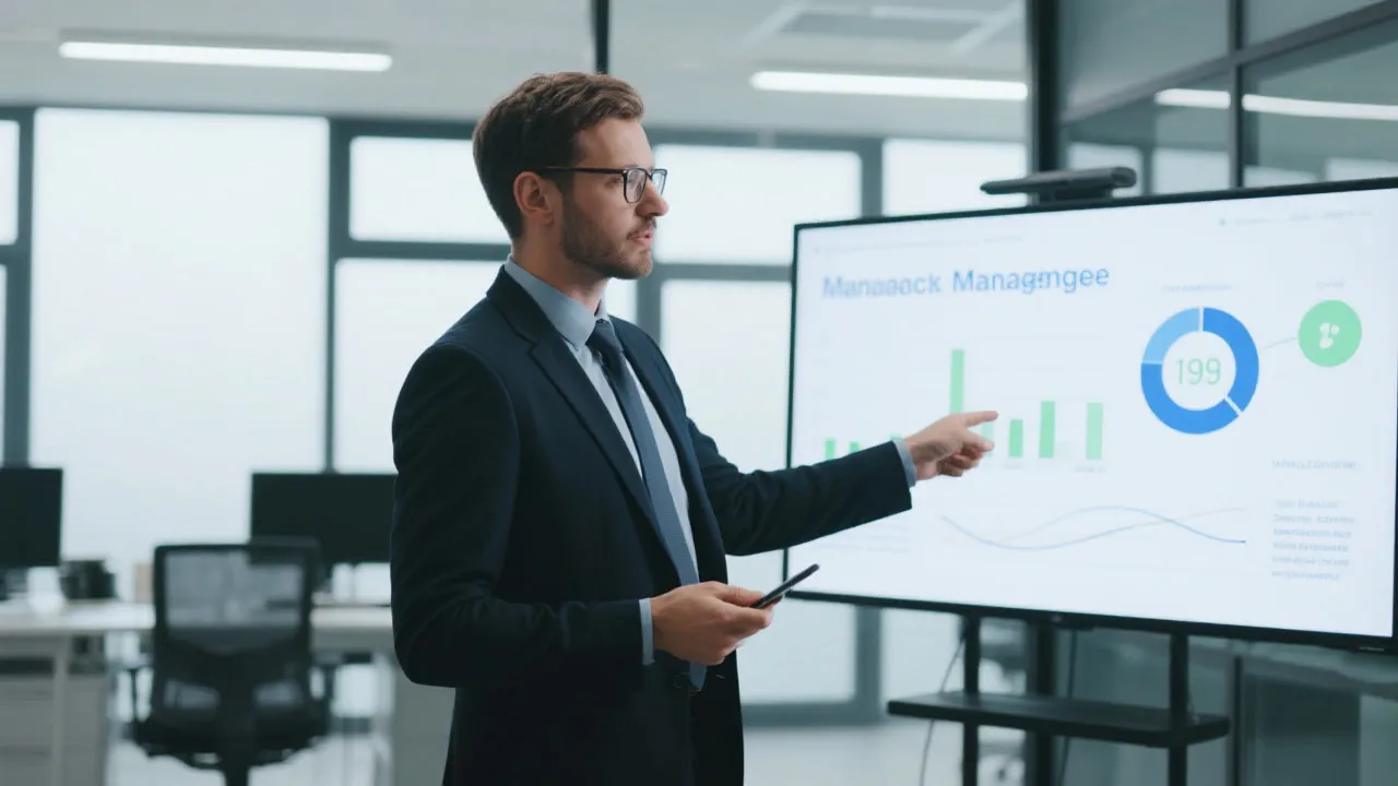 Gestão Financeira Presencial Df