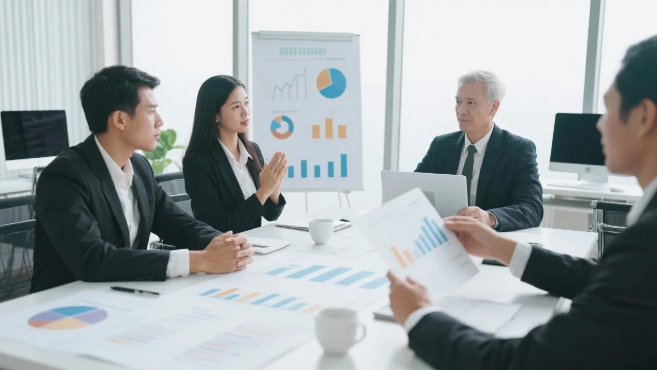 Estratégias em Gestão Financeira Espm