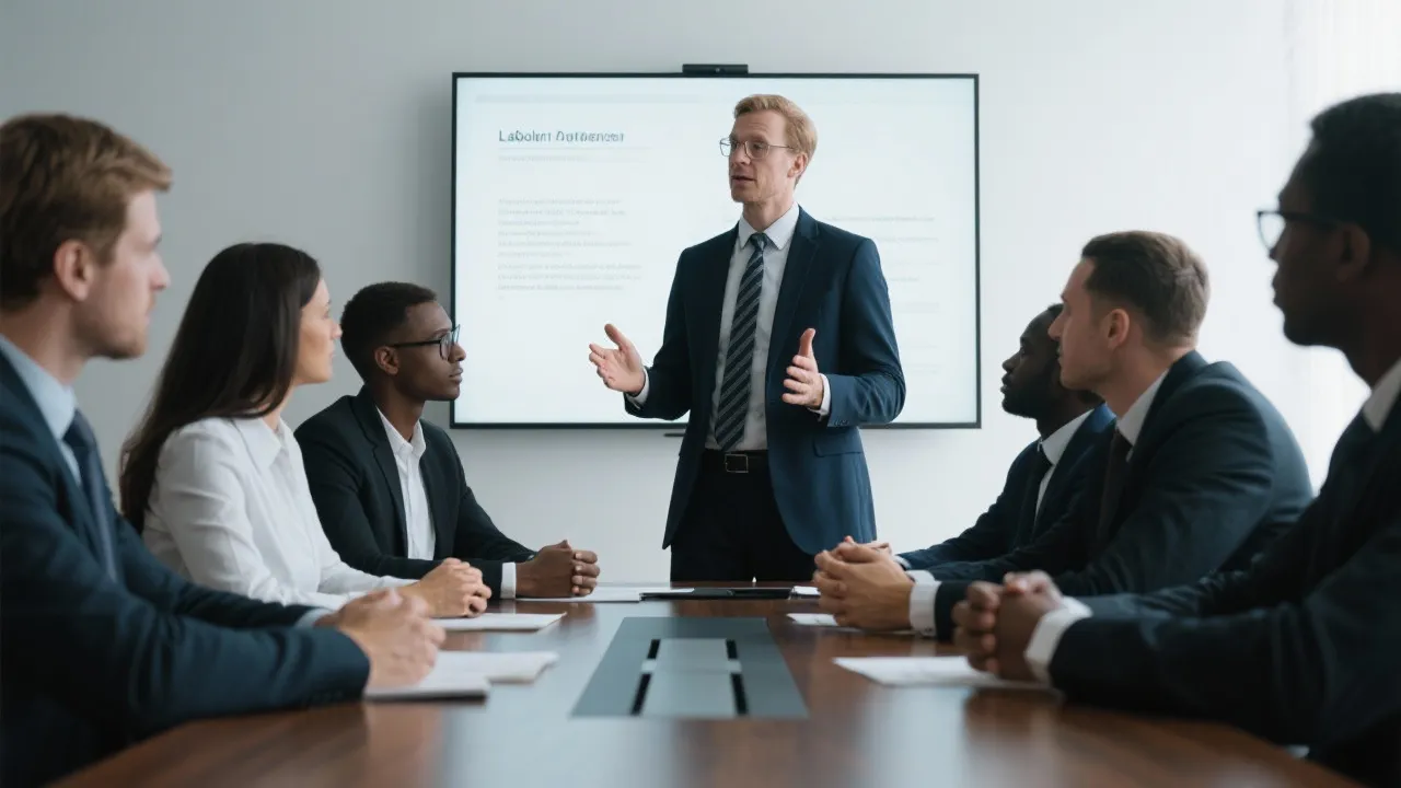 Aprofundamento no Direito de Trabalho