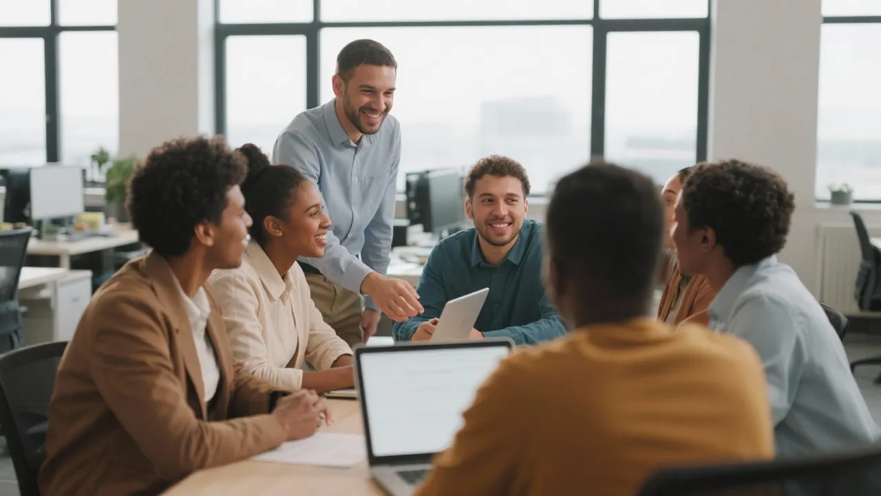 Estratégias para a Retenção de Funcionários