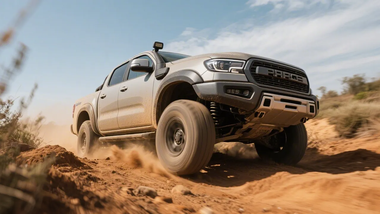 Vantagens das Caminhonetes 4x4