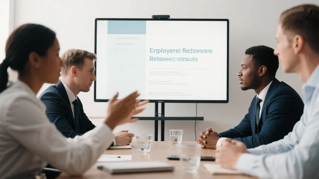 Estratégias Eficazes de Retenção de Funcionários