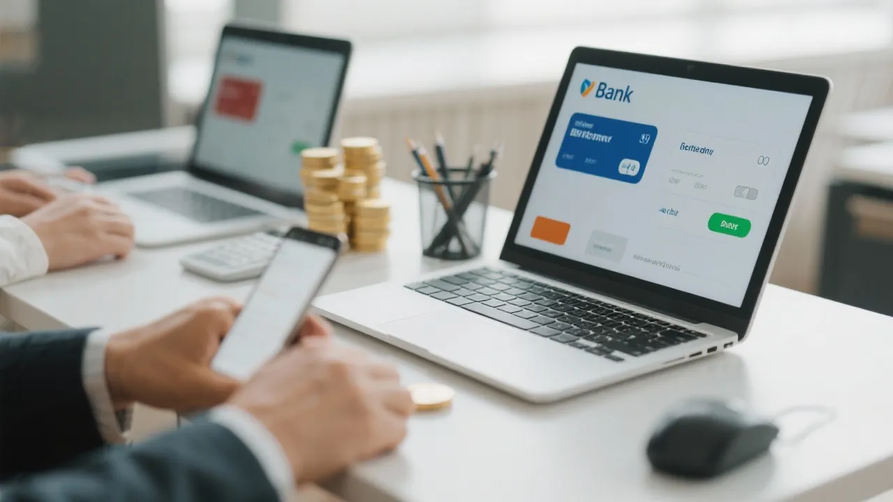 Guía Completa de Cuentas Bancarias en Línea