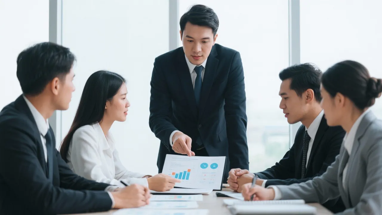 Consultoria e Controladoria para Empresas