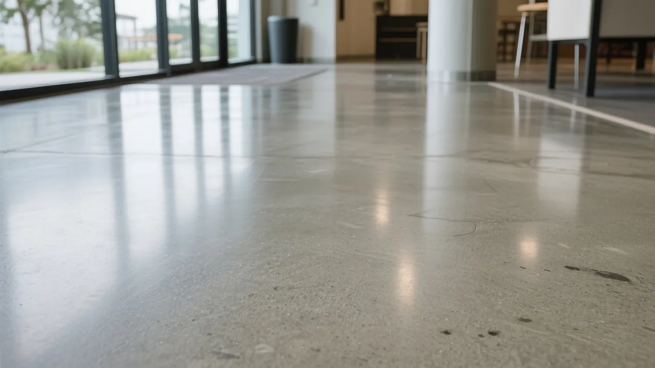 Concreto Polido Antiderrapante: Innovación y Seguridad