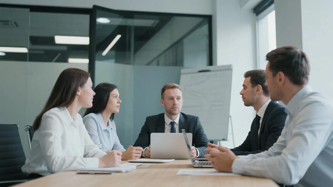 Eficiência no Controle de Processos Empresariais