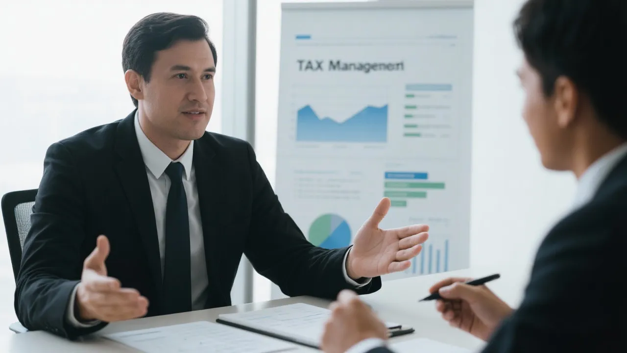 Otimizando a Gestão Financeira Empresarial