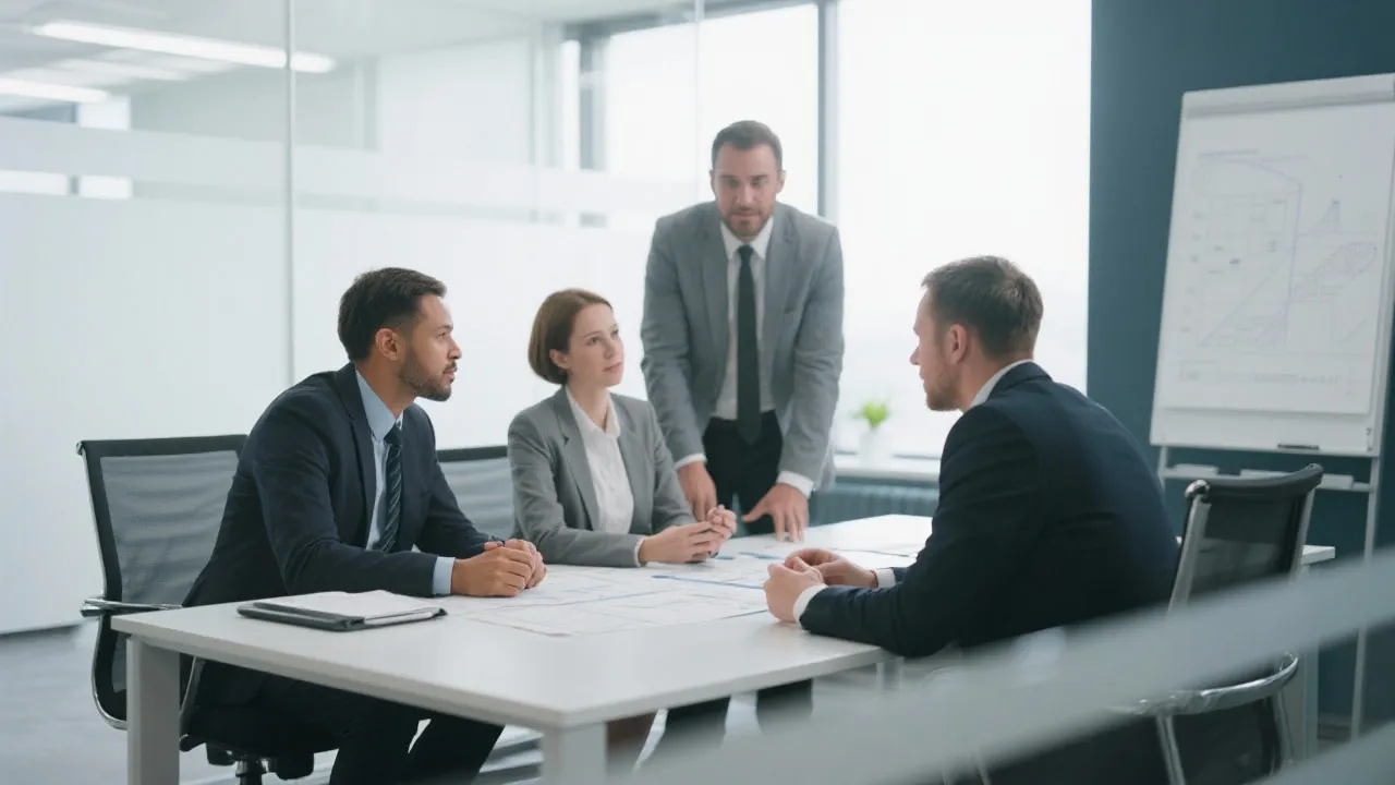 Consultoria em Gestão Empresarial: Uma Abordagem Estratégica