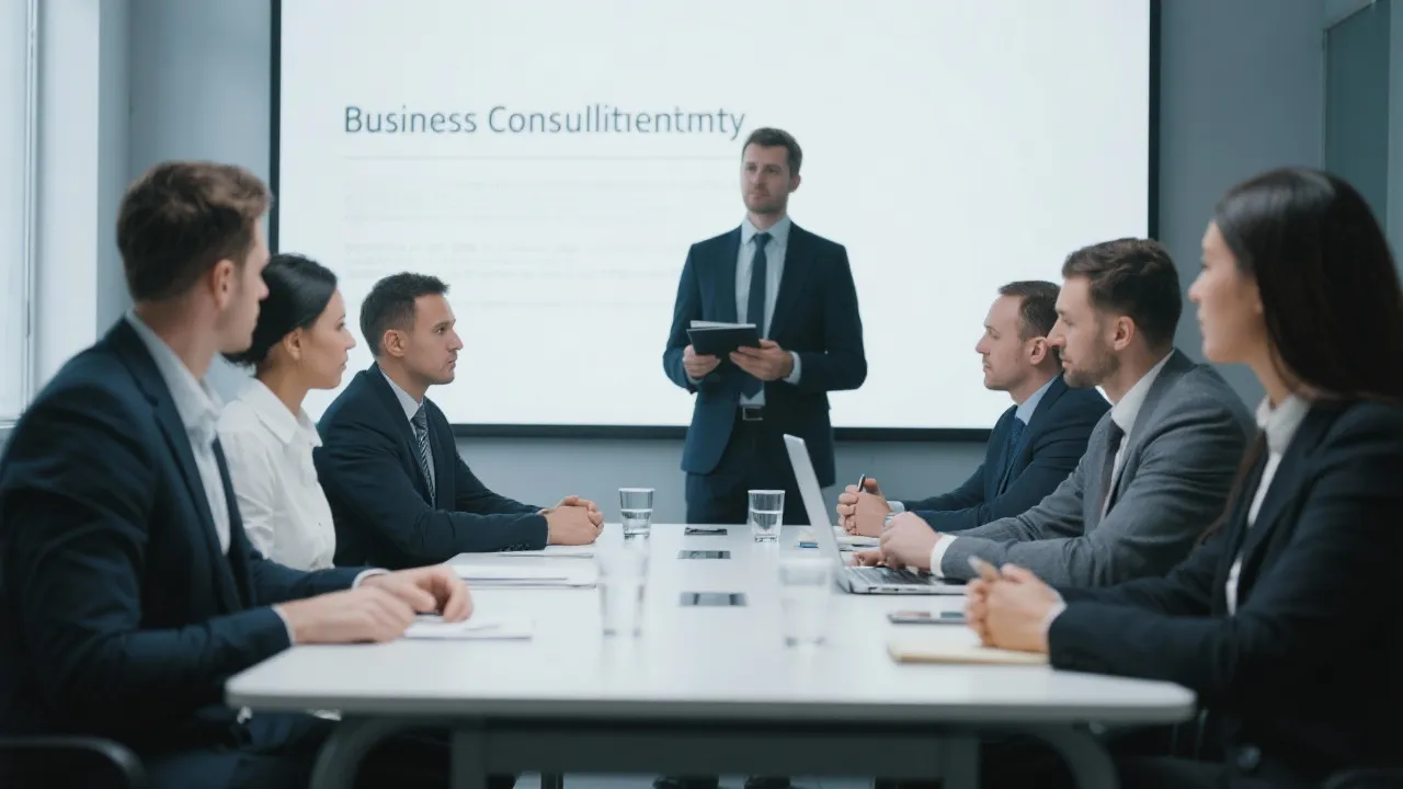 Consultoria e Controladoria Empresarial