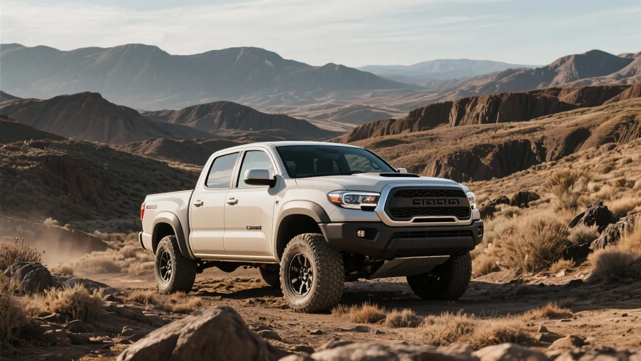 Guia Completo: Pick Up 4x4 Diesel