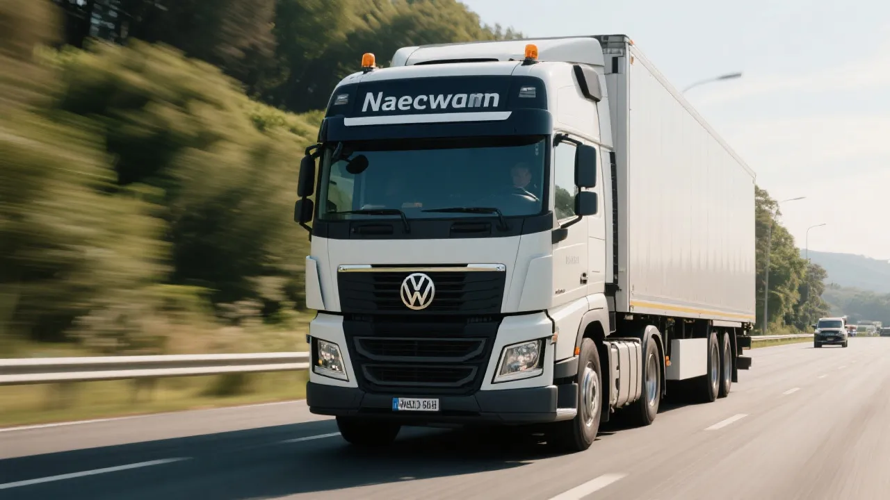 Os Caminhões Volkswagen Destaque no Mercado