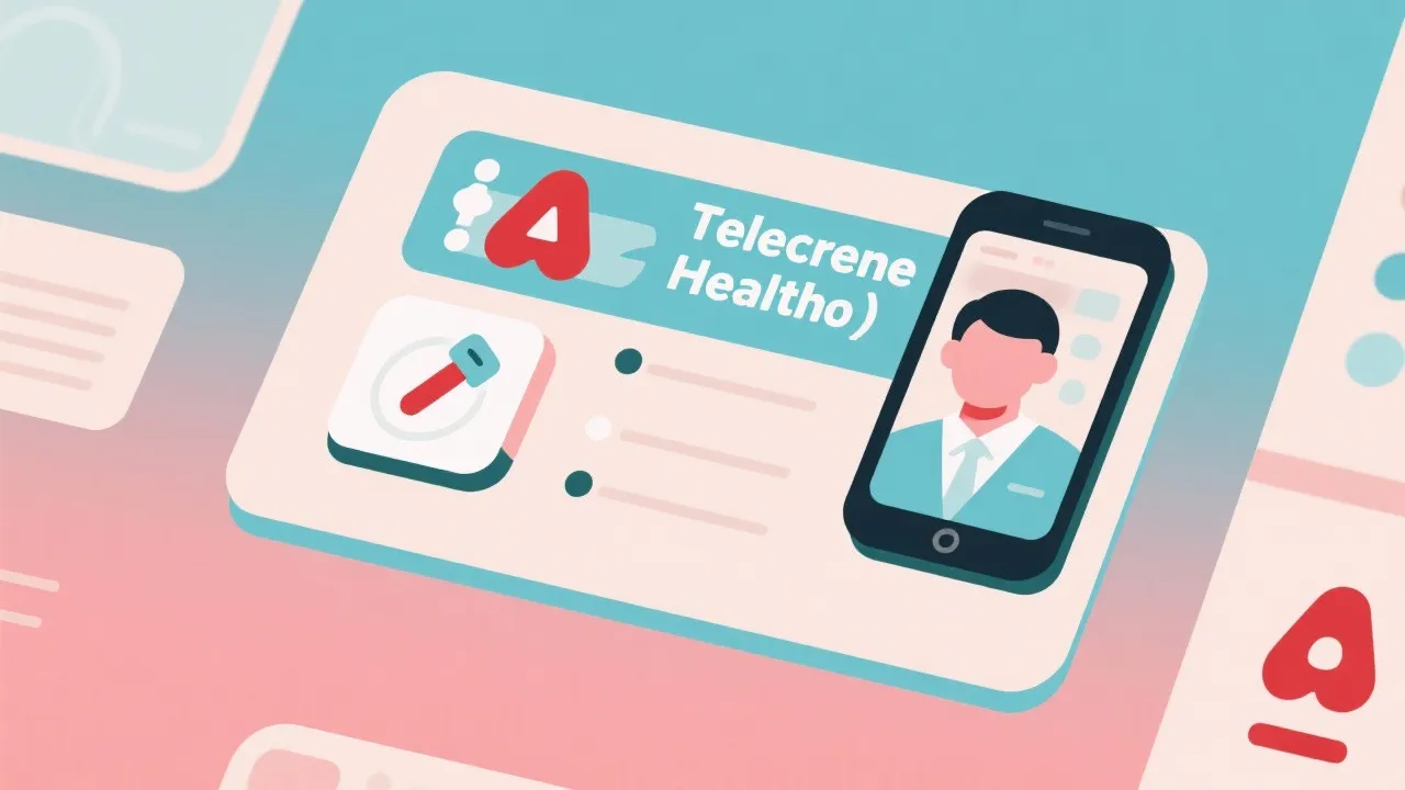 Anemia e Telessaúde: Um Novo Horizonte