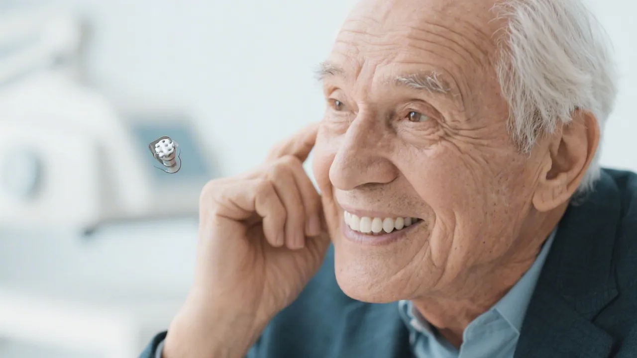 Understanding the Cost of Dental Implants for Seniors