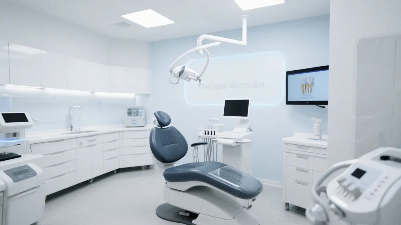 Innovations in New Dental Technology