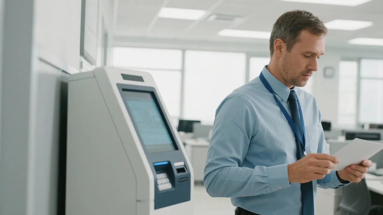 Automatização de Pagamentos Corporativos