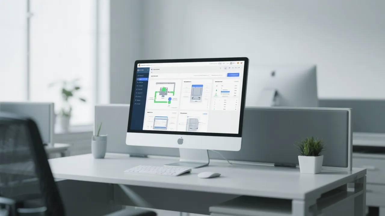 Programa Controle de Processos: Eficiência e Precisão