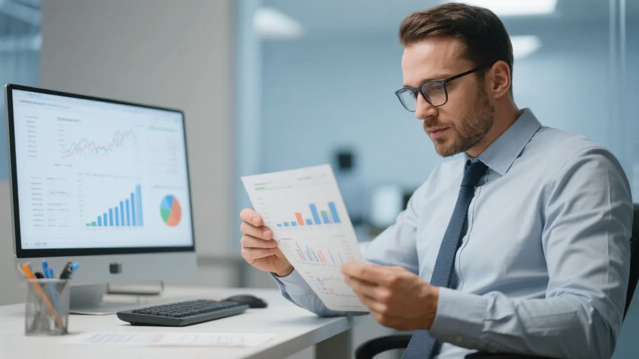Gestão Financeira: Escolhas Eficientes
