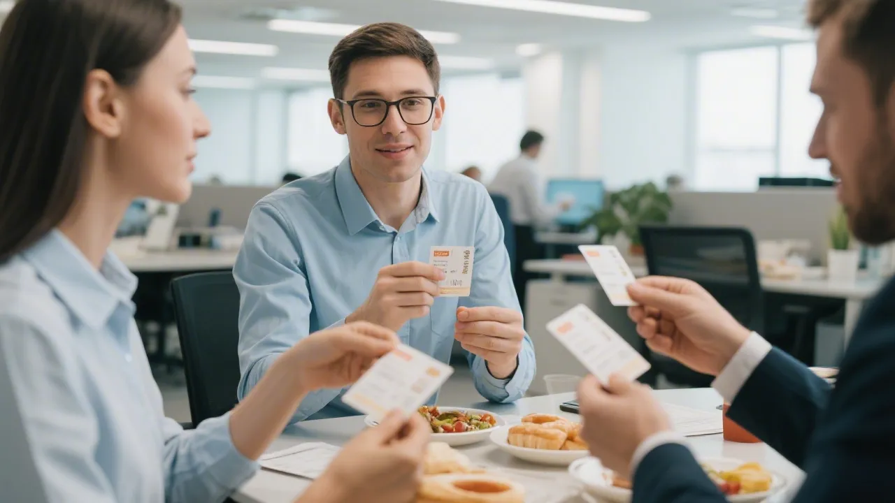 Benefícios do Vale Alimentação nas Empresas