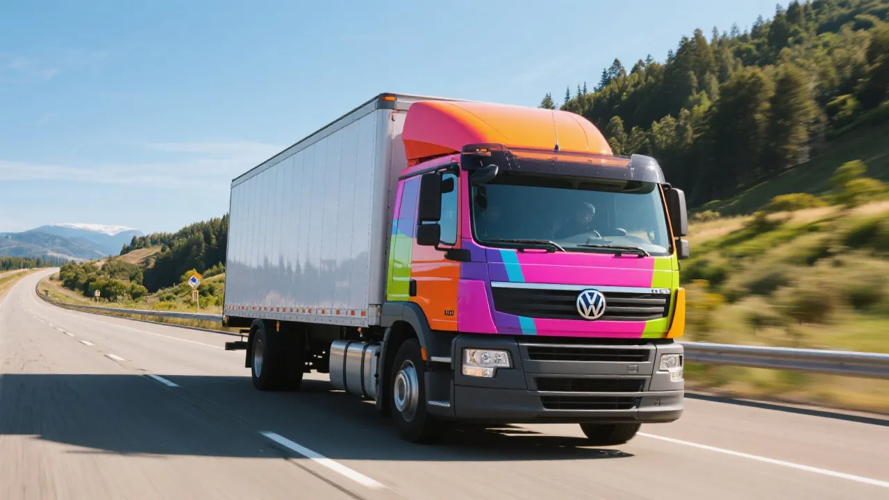 Oportunidades em Caminhões Volkswagen