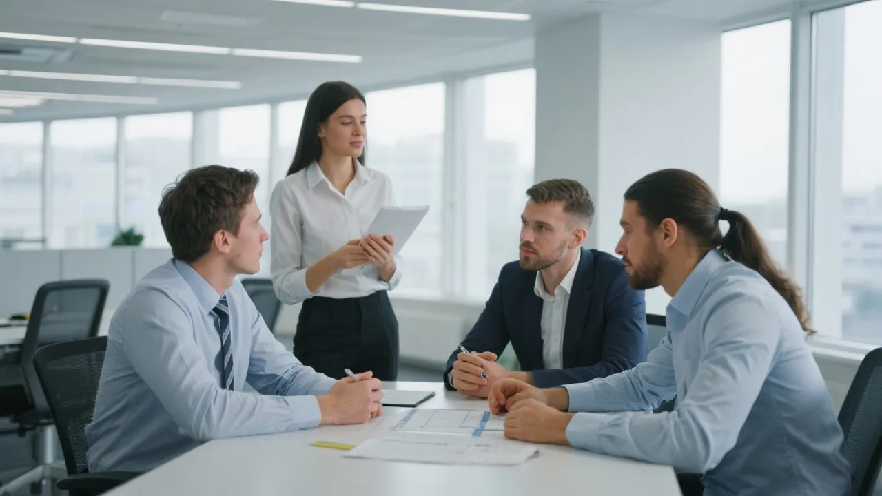 Estratégias de Consultoria e Treinamento