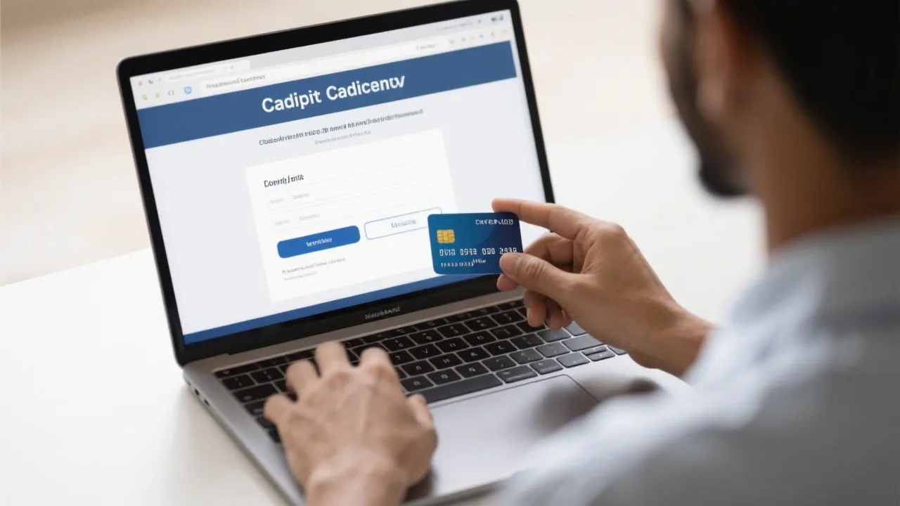 Como Solicitar Cartão de Crédito Eficientemente