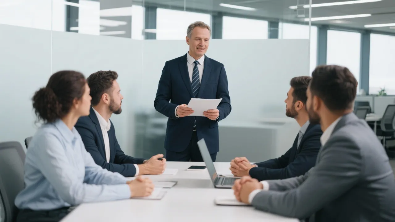 Consultoria em Controladoria para Empresas